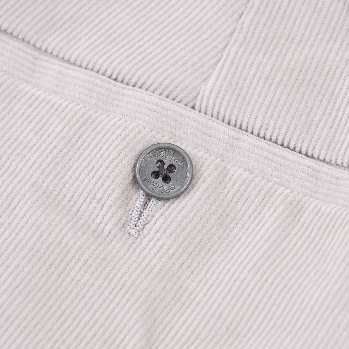 Belvest Corduroy Cotton Dress Pants