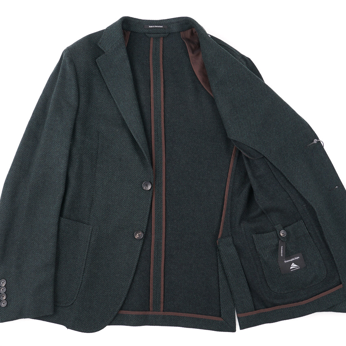 Ermenegildo Zegna Cashmere Sport Coat - Top Shelf Apparel