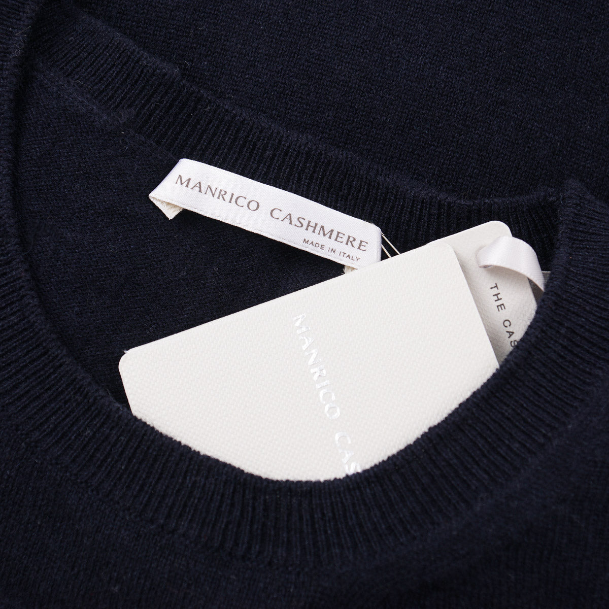 Manrico Classic-Fit Cashmere Sweater