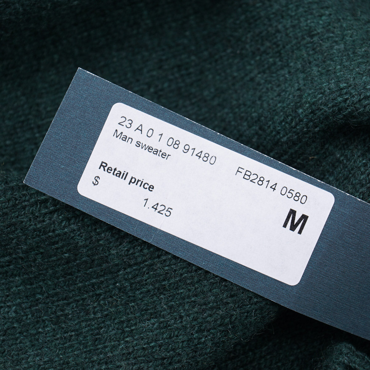 Boglioli Plush Knit Cashmere Sweater