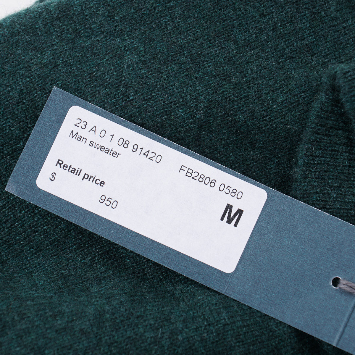 Boglioli Mid-Weight Cashmere Sweater