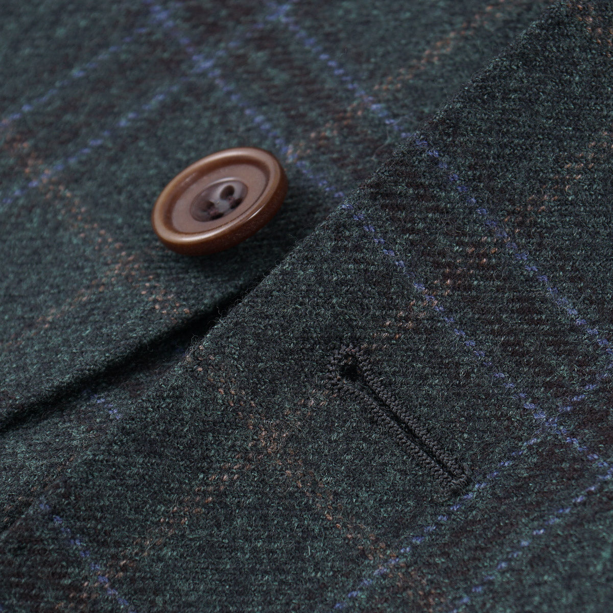 Sartorio Soft Flannel Wool Sport Coat