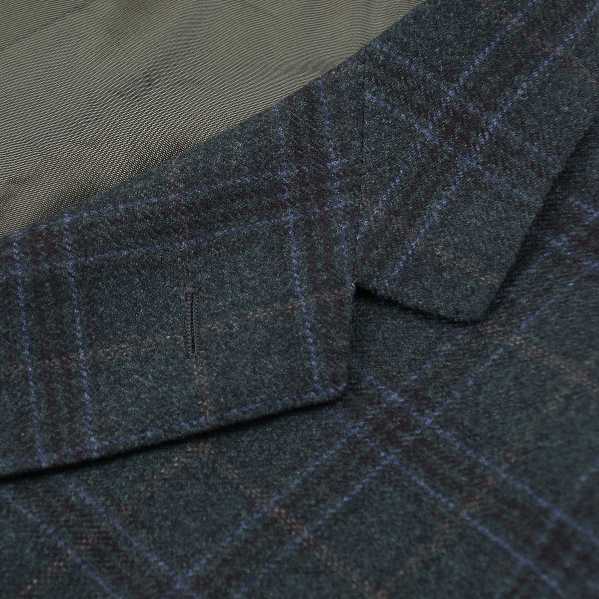 Sartorio Soft Flannel Wool Sport Coat