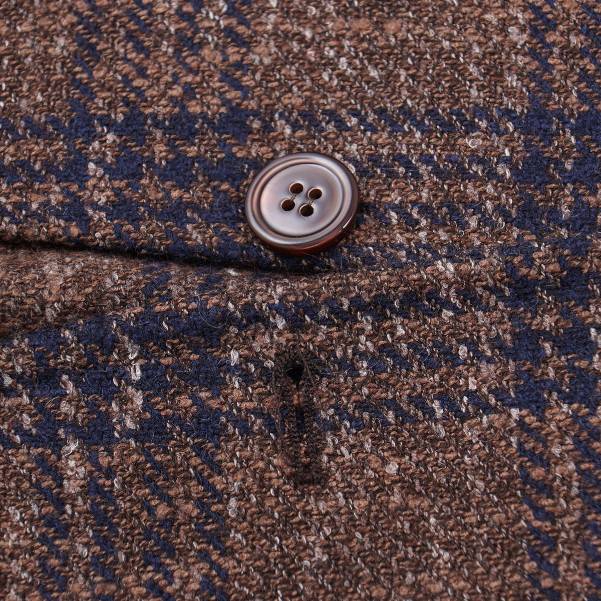 Sartorio Wool-Alpaca-Silk Sport Coat