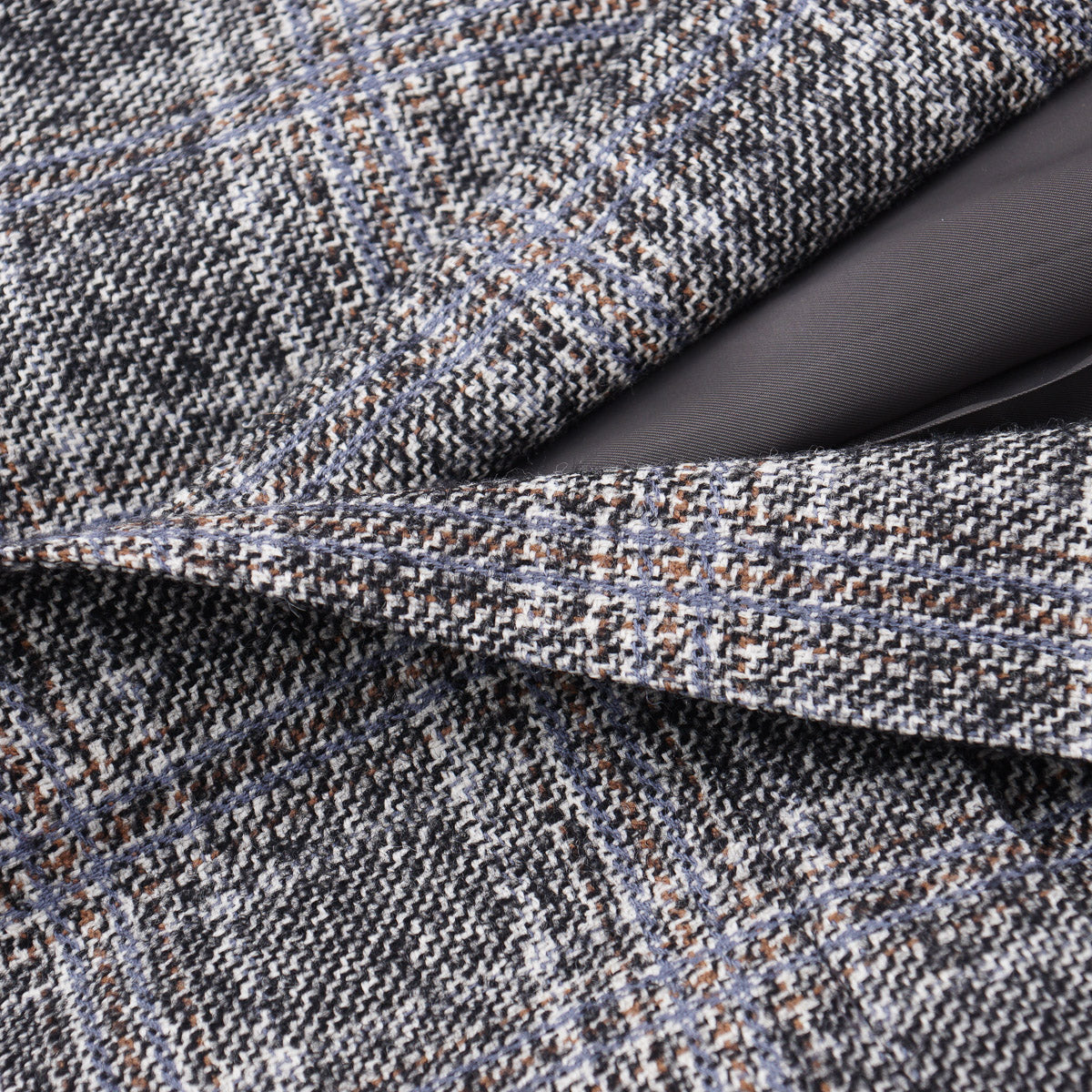 Isaia Soft-Woven Wool Sport Coat