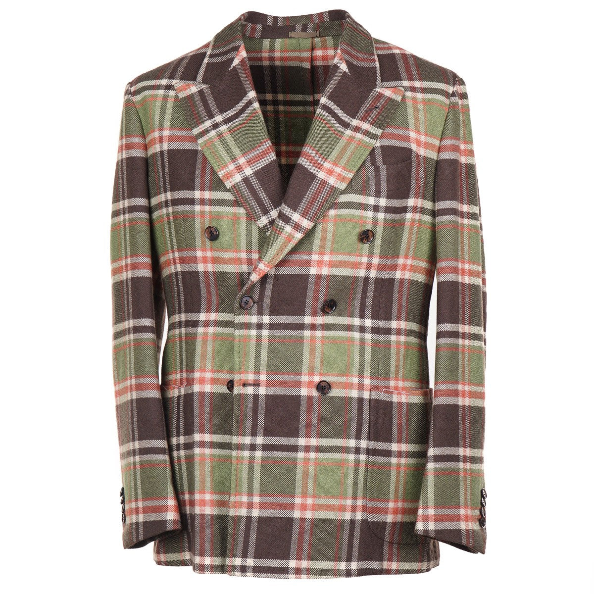 Sartorio Cashmere-Silk Sport Coat - Top Shelf Apparel