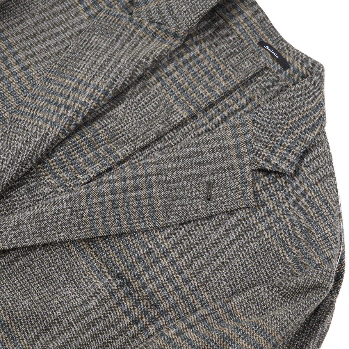 Sartorio Wool-Linen Sport Coat - Top Shelf Apparel