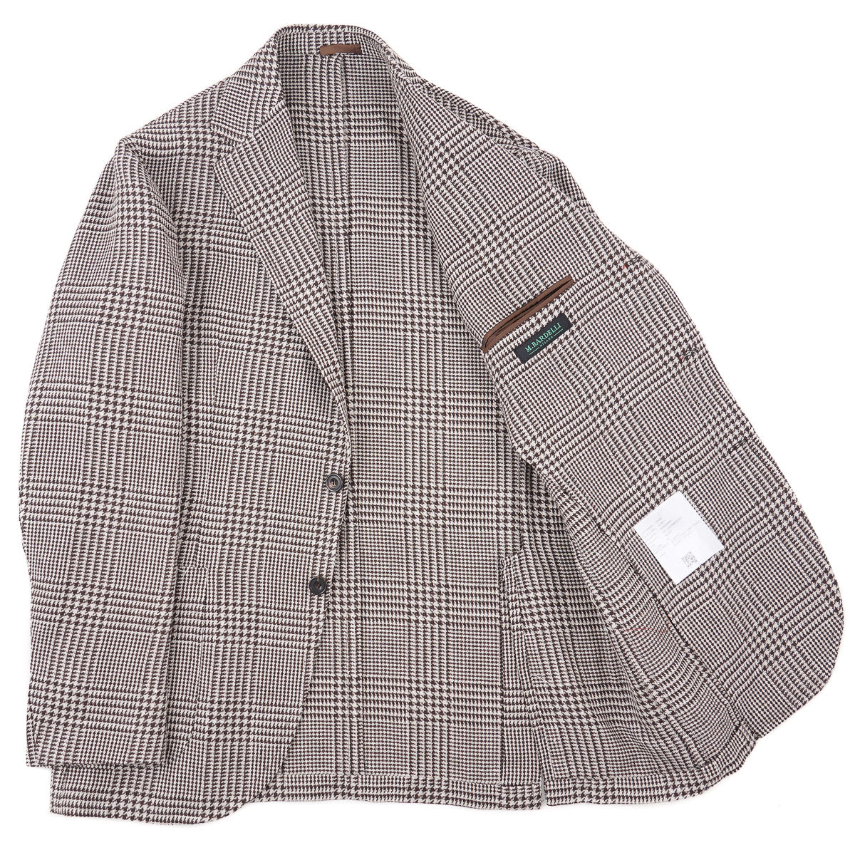 Sartorio Linen-Silk-Wool Sport Coat