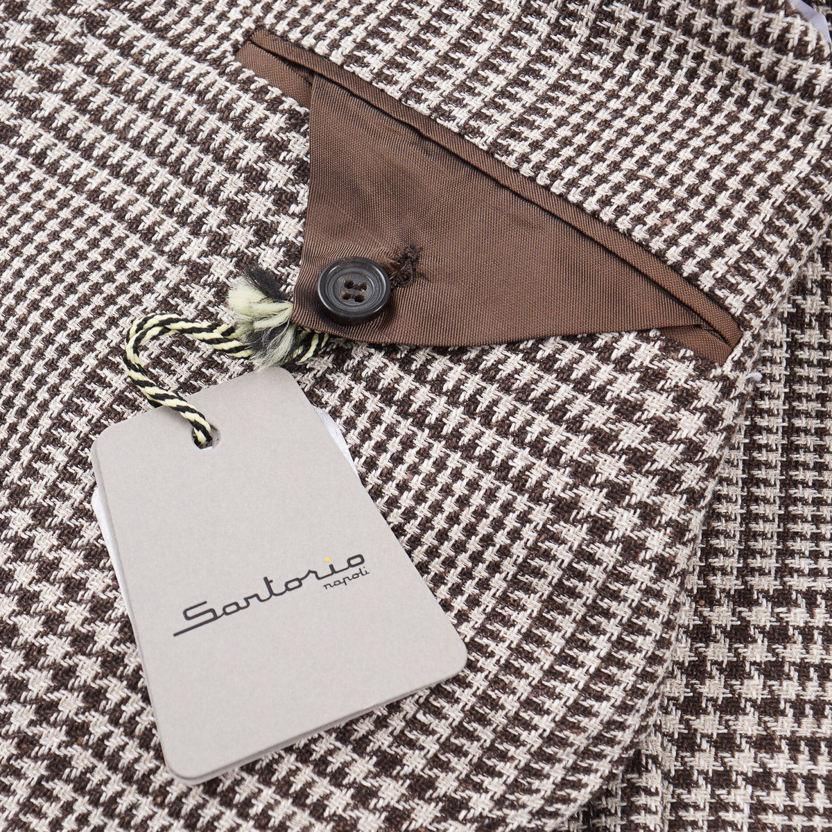 Sartorio Linen-Silk-Wool Sport Coat