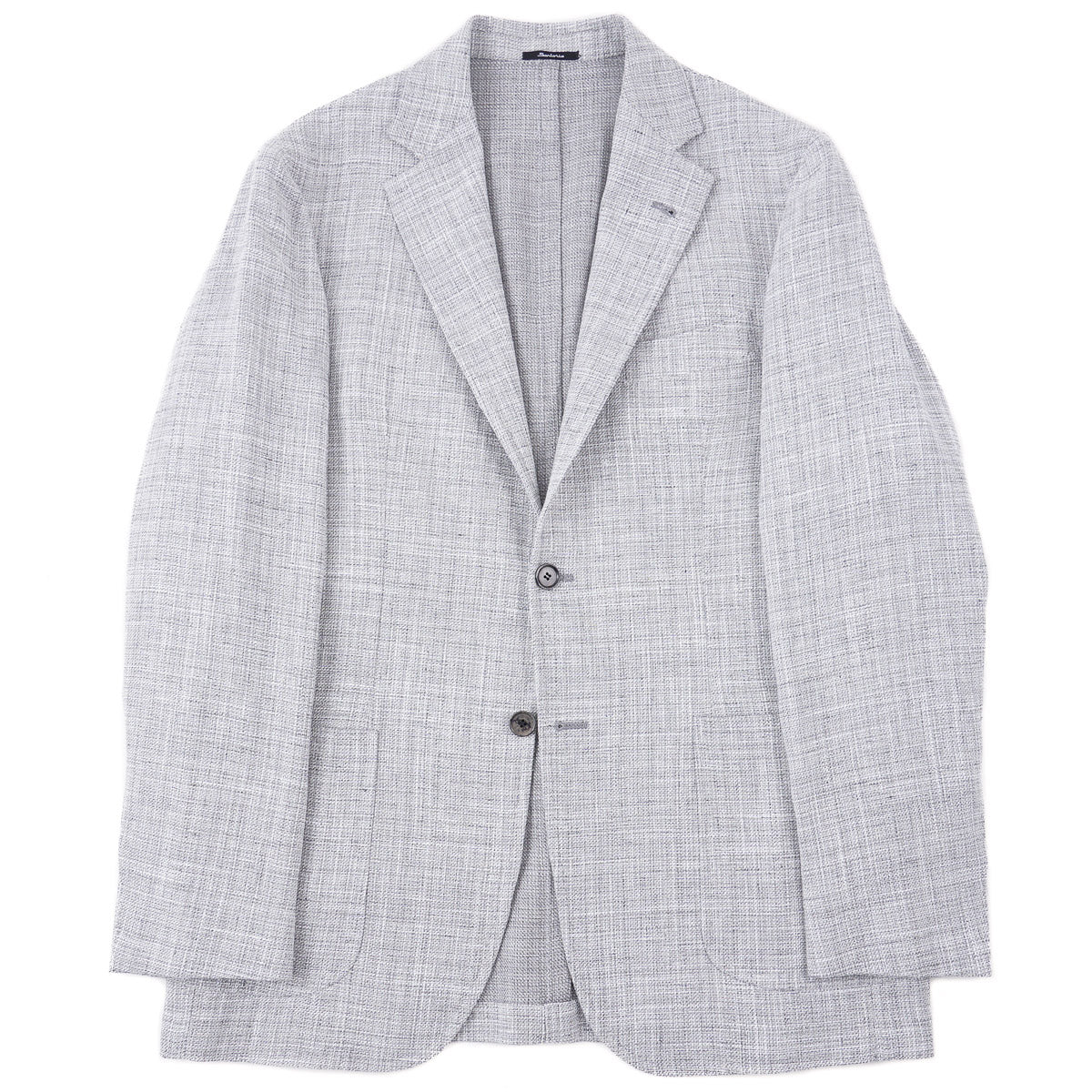 Sartorio Wool-Cotton-Linen Sport Coat