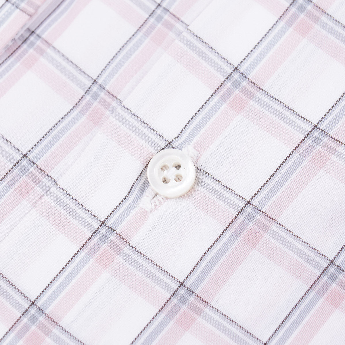 Isaia 'Italia' Regular-Fit Cotton Shirt