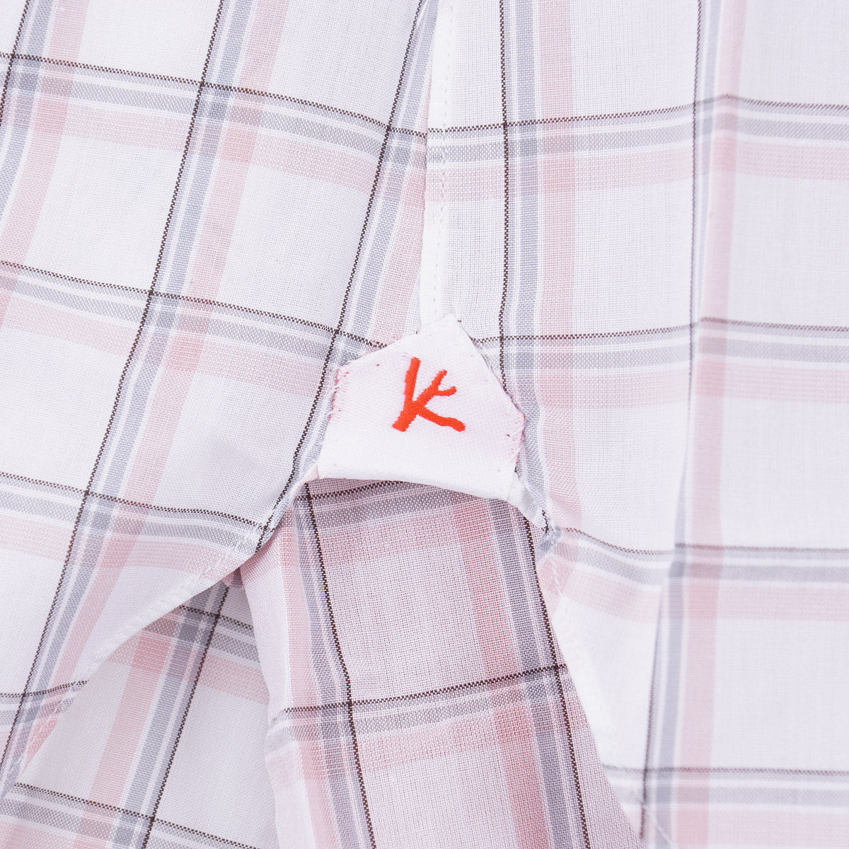 Isaia 'Italia' Regular-Fit Cotton Shirt - Top Shelf Apparel