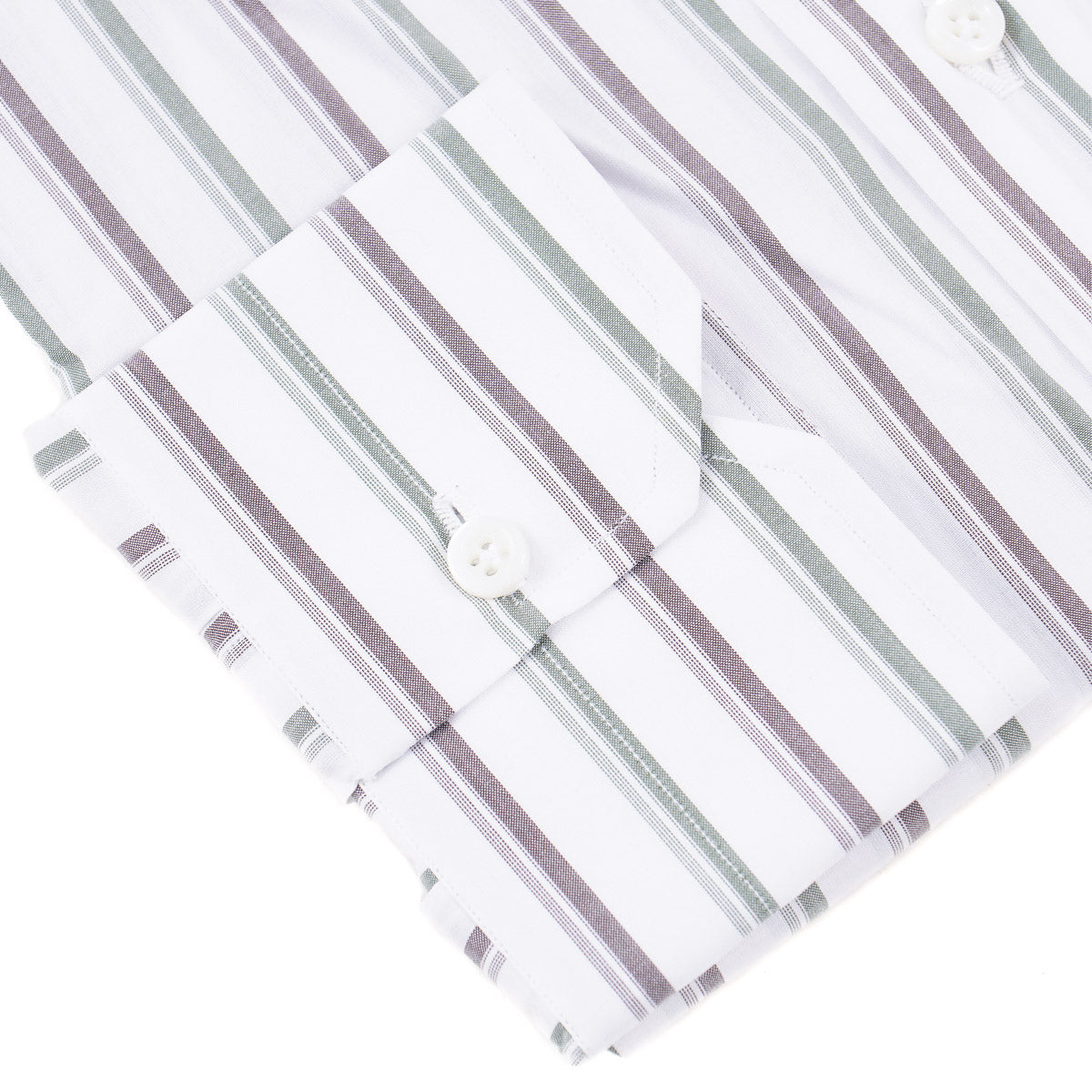 Isaia 'Italia' Regular-Fit Cotton Shirt - Top Shelf Apparel