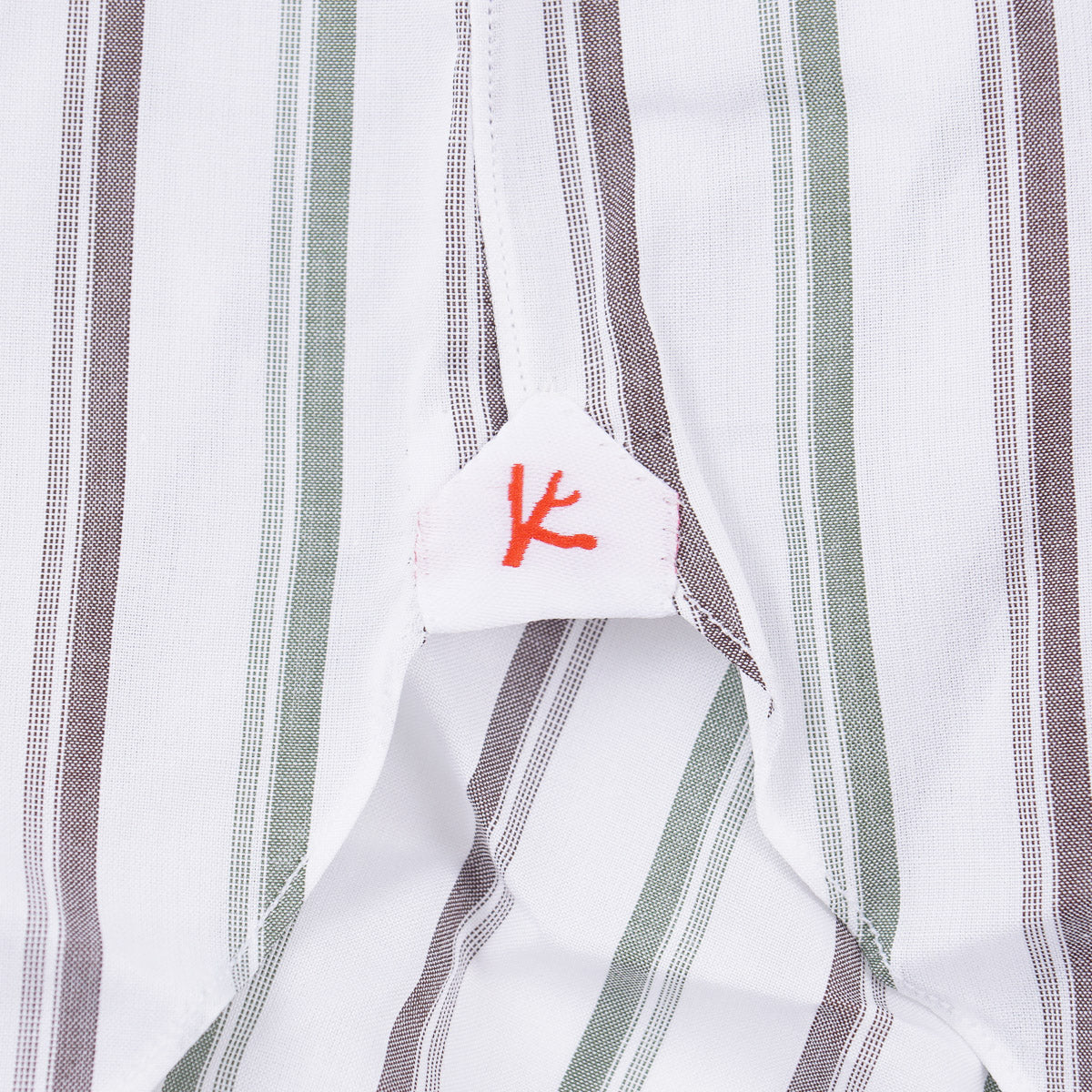 Isaia 'Italia' Regular-Fit Cotton Shirt - Top Shelf Apparel