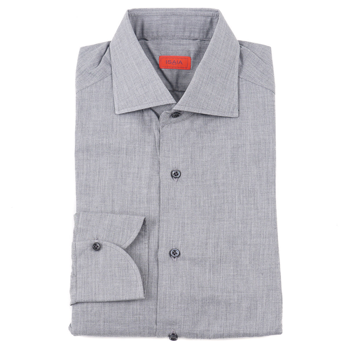 Isaia 'Mix' Lightweight Cotton Shirt