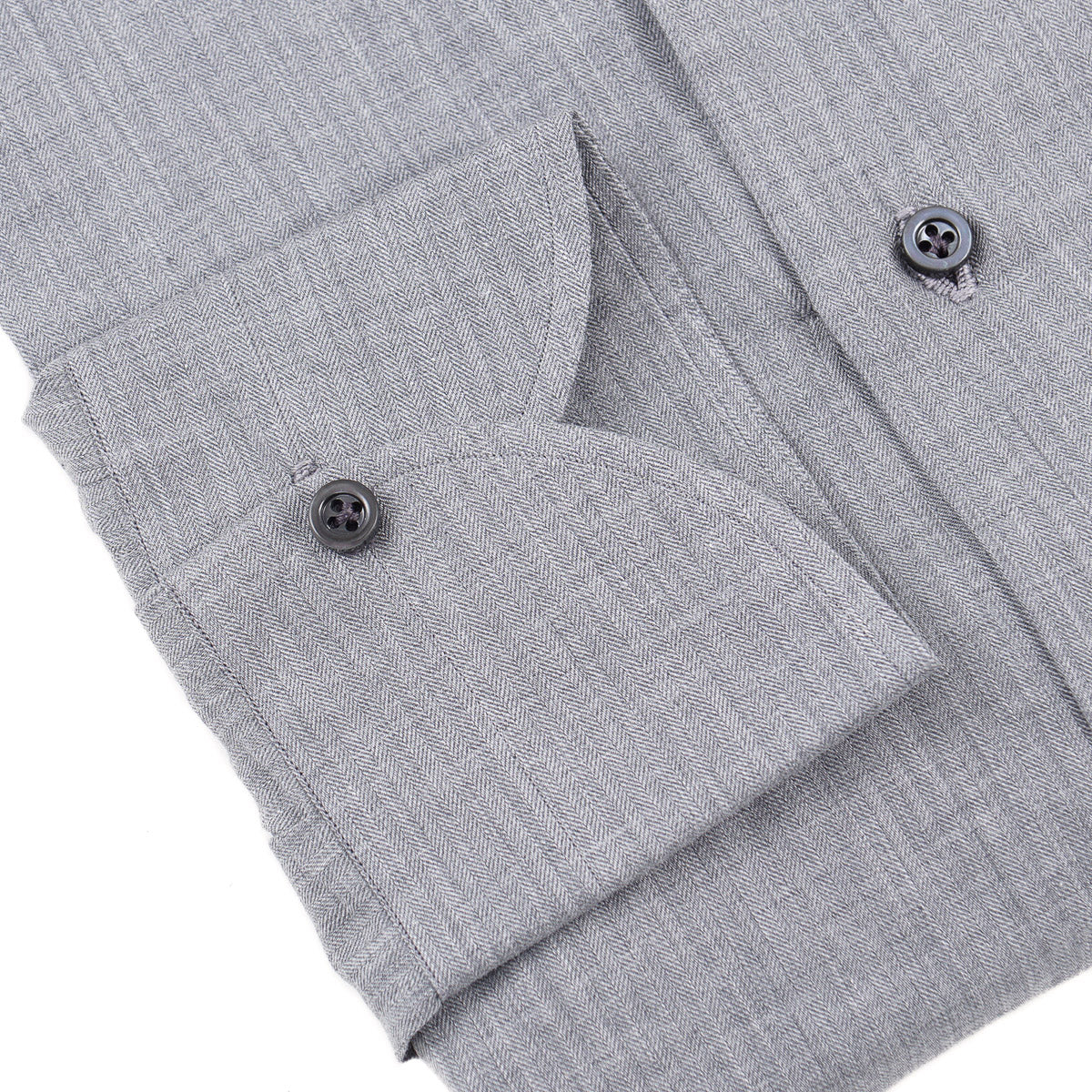 Isaia 'Mix' Lightweight Cotton Shirt