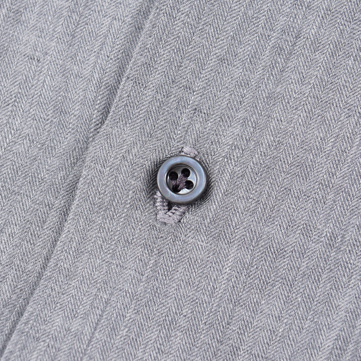 Isaia 'Mix' Lightweight Cotton Shirt