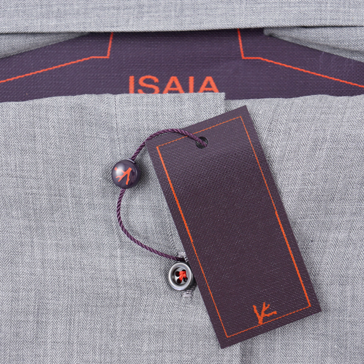 Isaia 'Mix' Lightweight Cotton Shirt