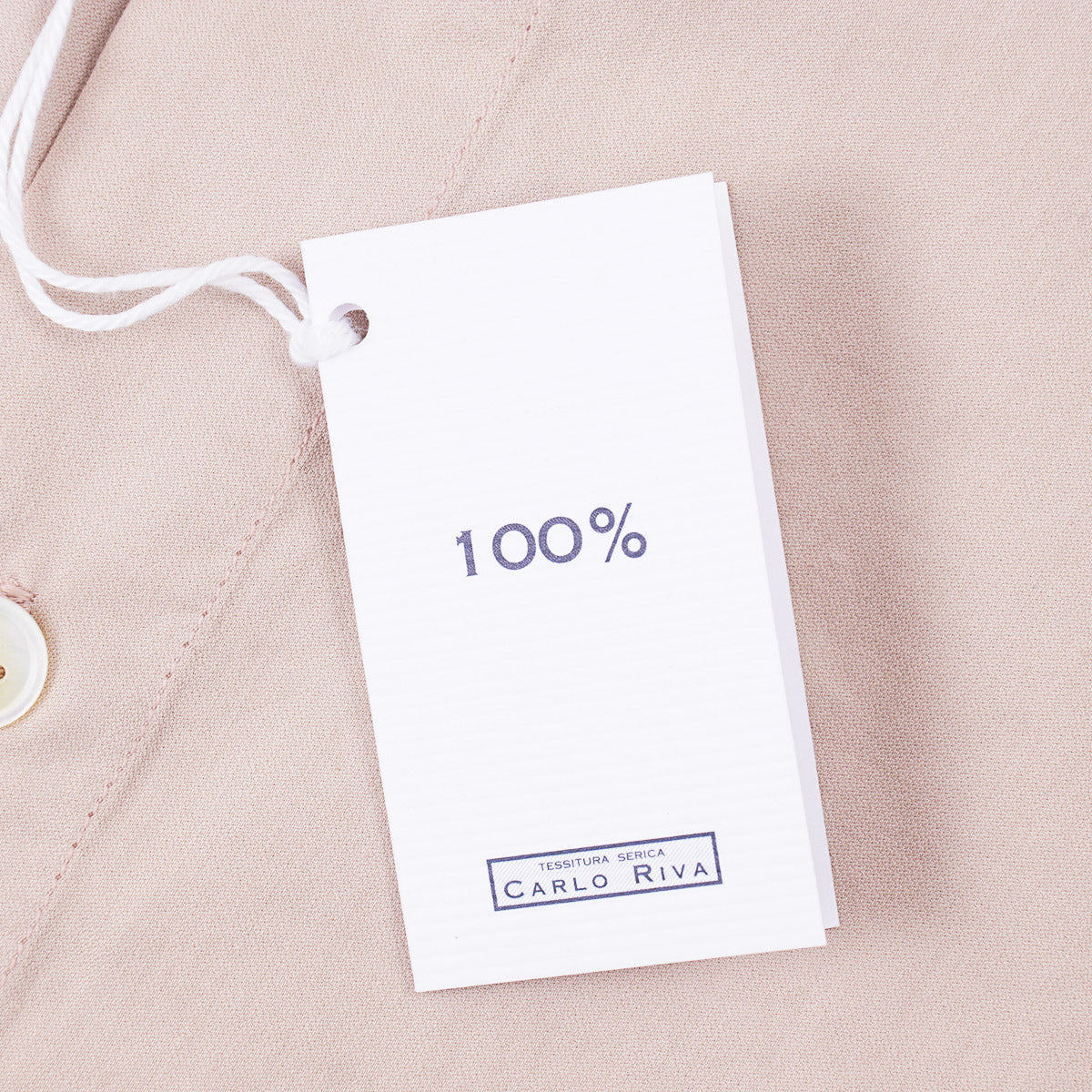 Finamore Carlo Riva Cotton-Cashmere Shirt