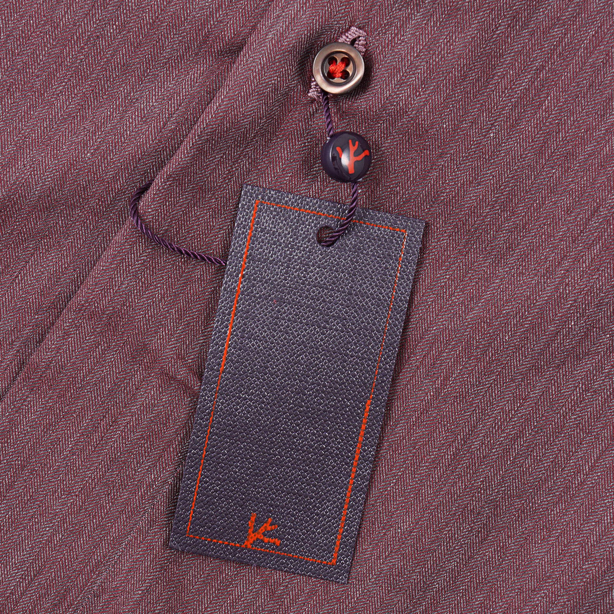 Isaia Tailored-Fit 'Mix' Shirt - Top Shelf Apparel
