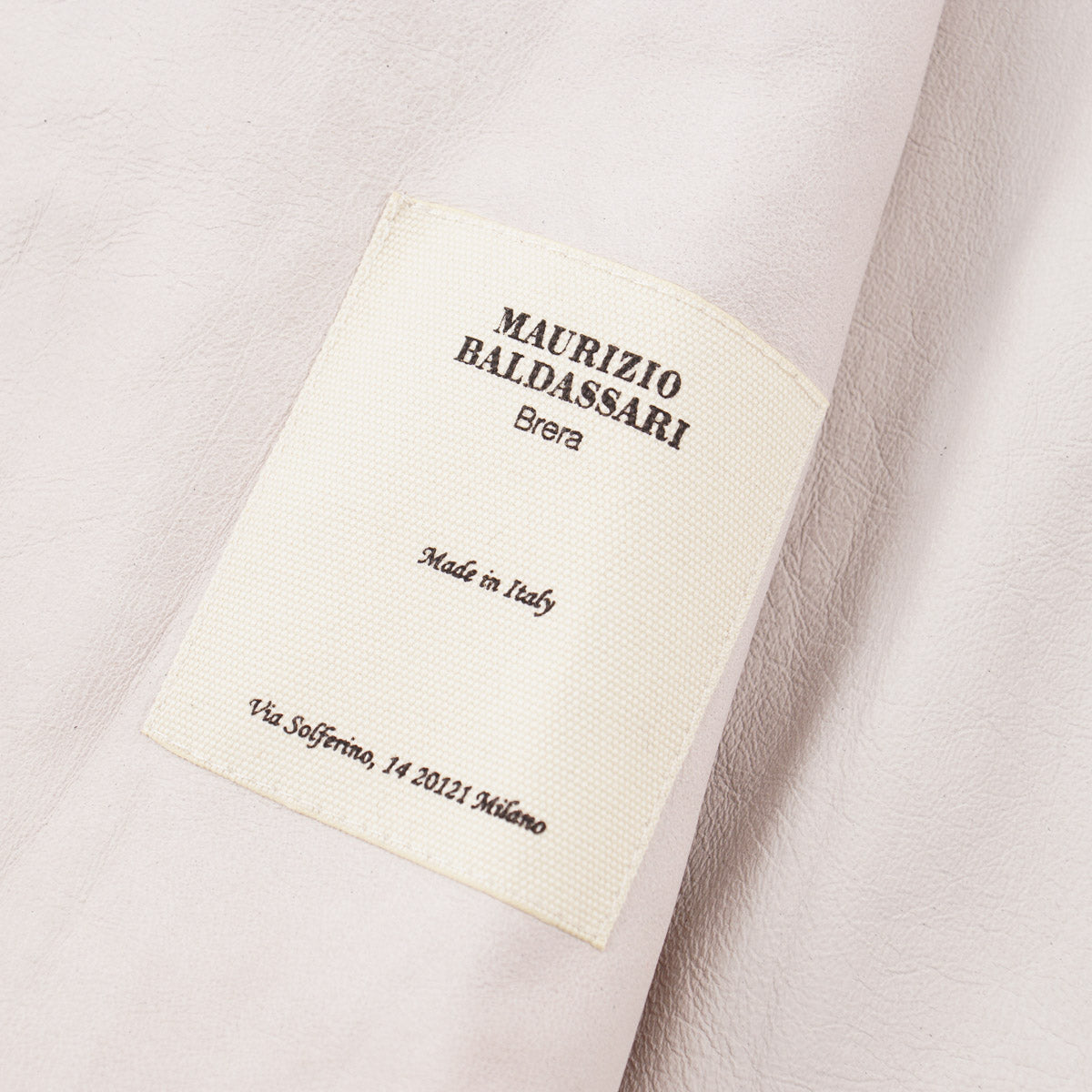 Maurizio Baldassari Suede Leather Overshirt - Top Shelf Apparel