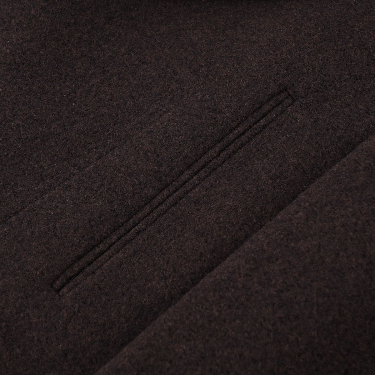 Lardini Soft Wool-Silk-Cashmere Coat - Top Shelf Apparel