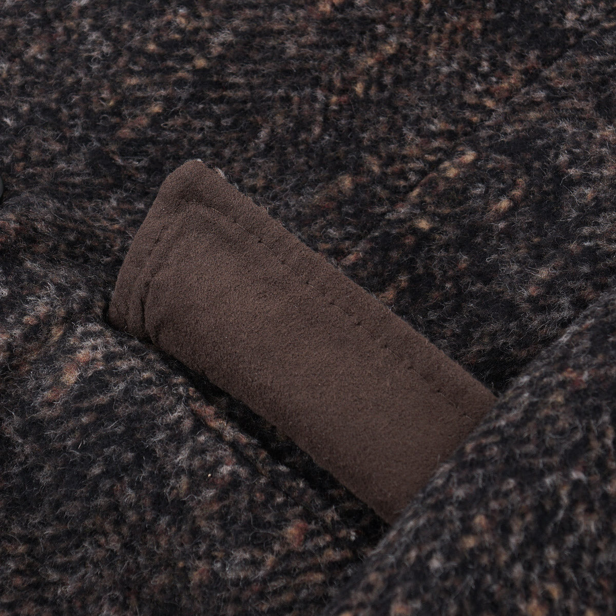 Maurizio Baldassari Wool and Baby Alpaca Coat - Top Shelf Apparel