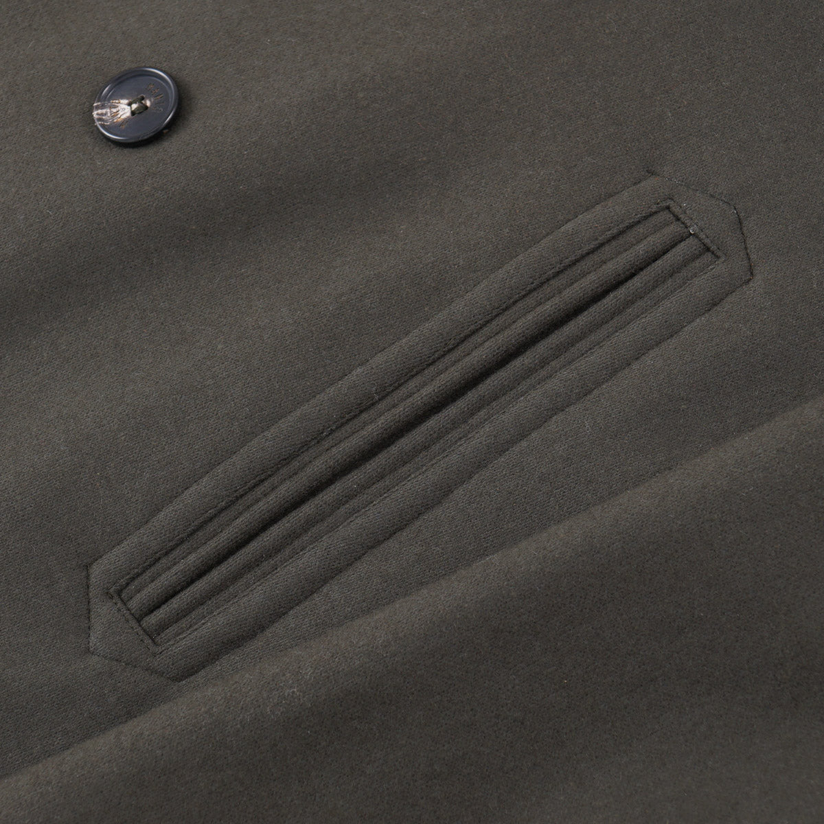 Manto Jersey Wool-Cashmere Overcoat - Top Shelf Apparel