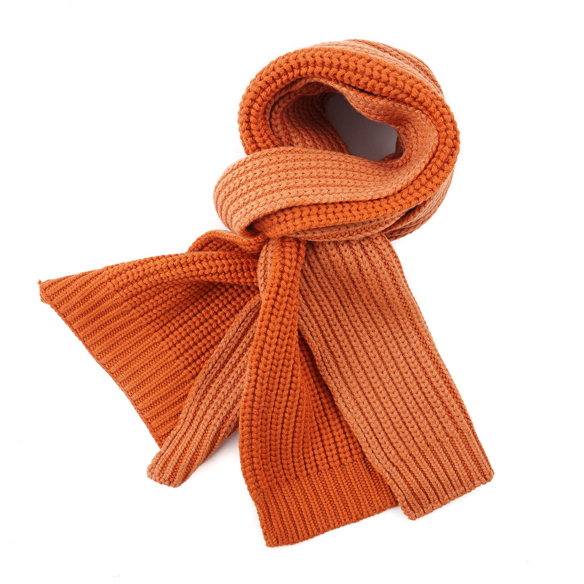 04651 / A Trip in a Bag Wool 'Foggy Scarf' - Top Shelf Apparel