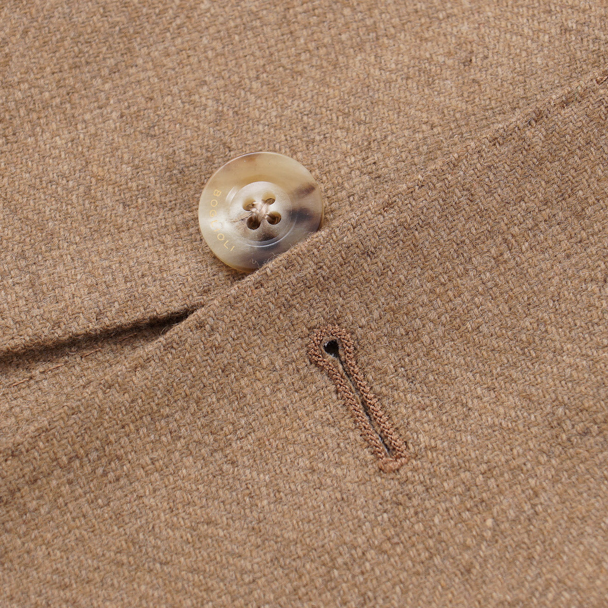 Boglioli Soft Wool-Cashmere 'K Jacket'