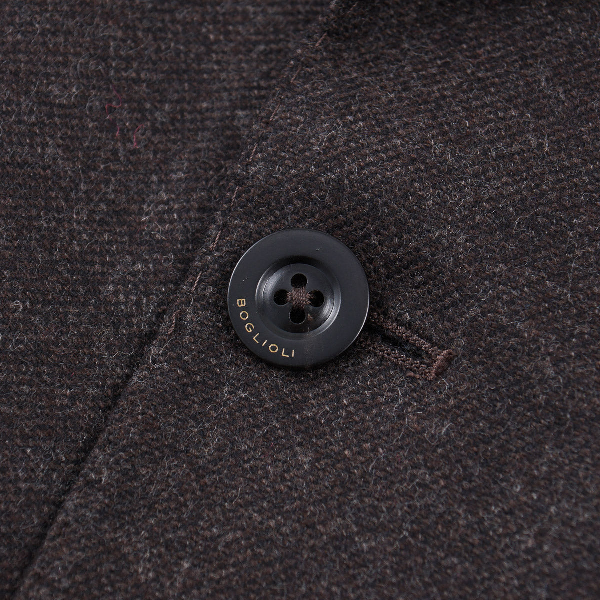 Boglioli Soft Wool-Blend 'K Jacket'