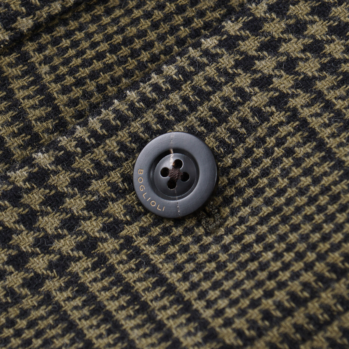 Boglioli Soft Wool-Cashmere 'K Jacket'