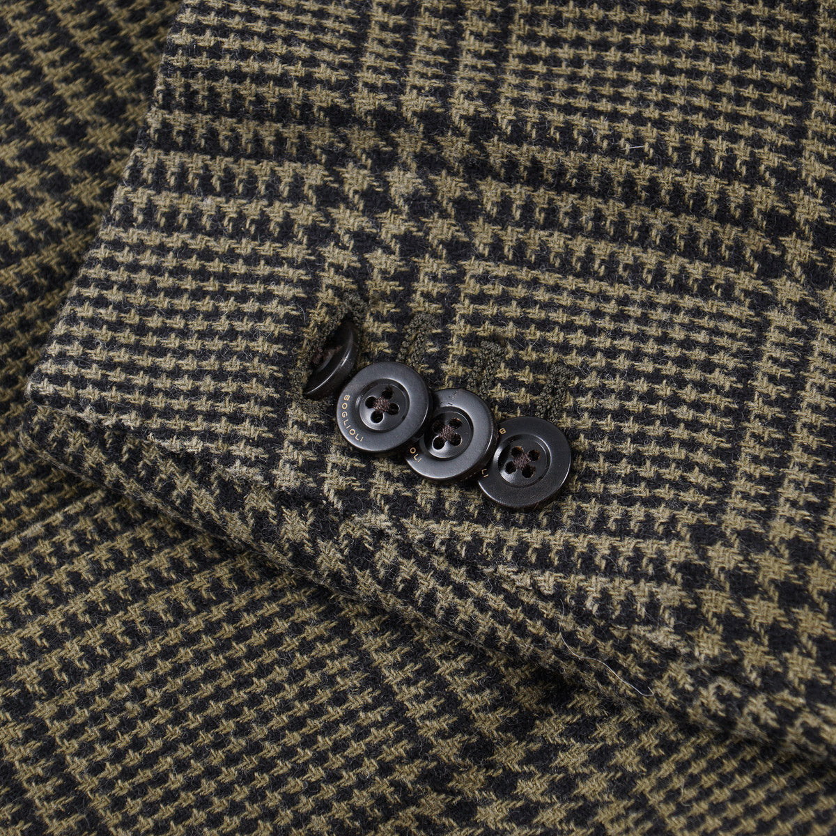 Boglioli Soft Wool-Cashmere 'K Jacket'