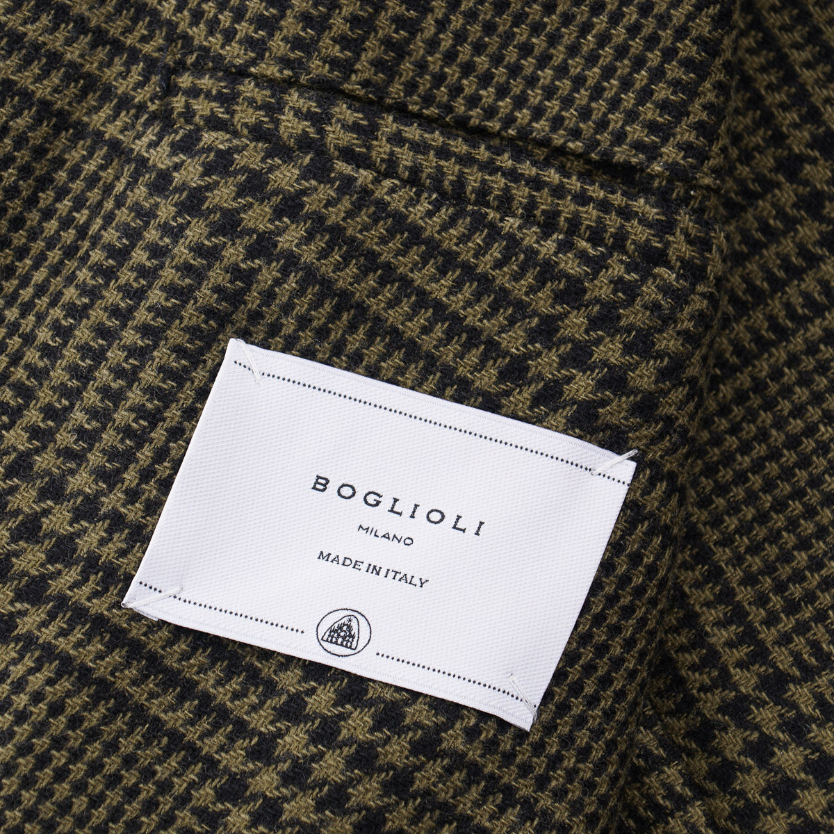 Boglioli Soft Wool-Cashmere 'K Jacket'