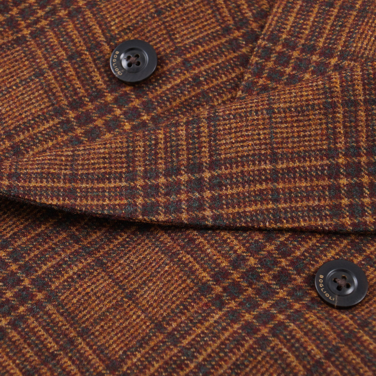 Boglioli Soft-Woven Wool 'K Jacket'