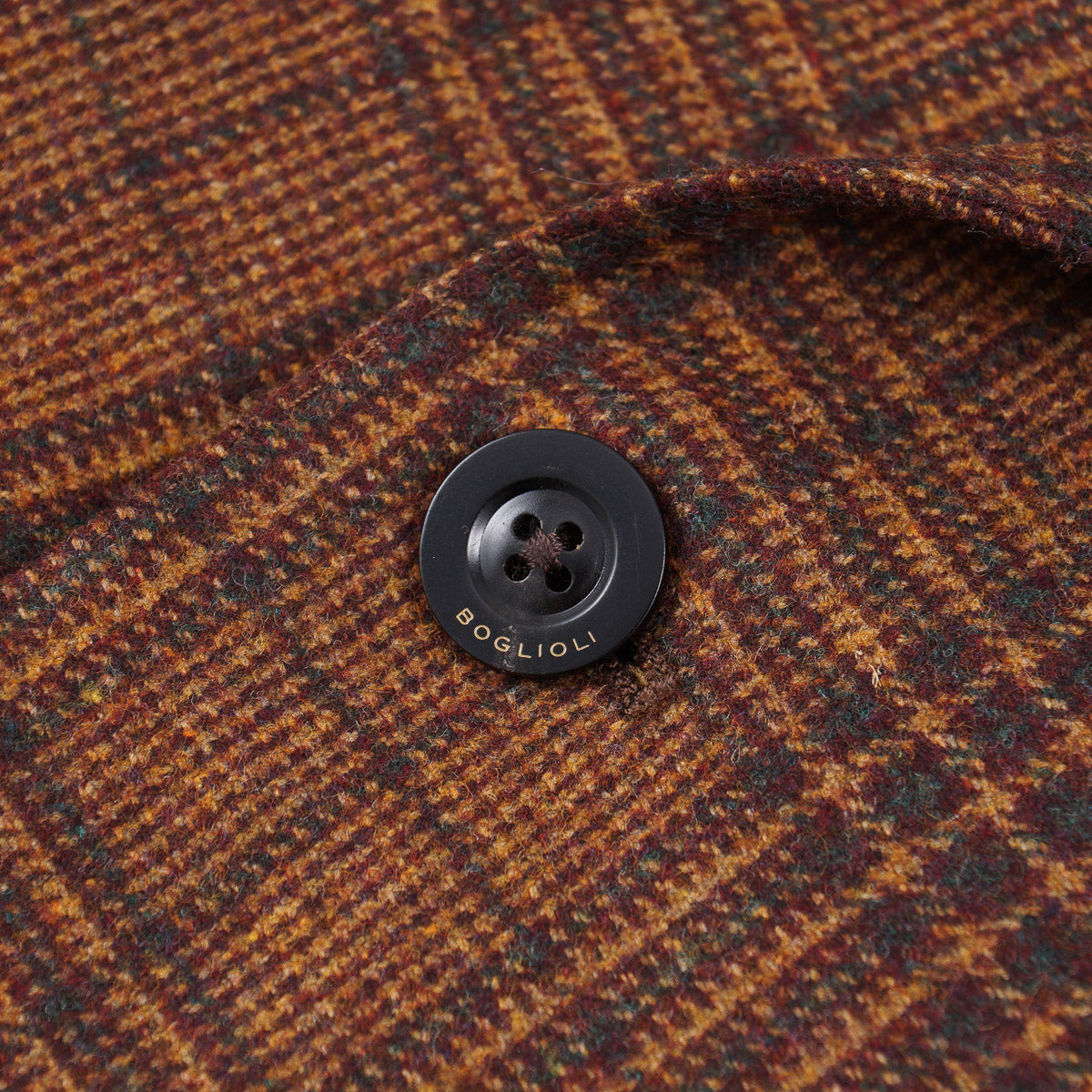 Boglioli Soft-Woven Wool 'K Jacket'