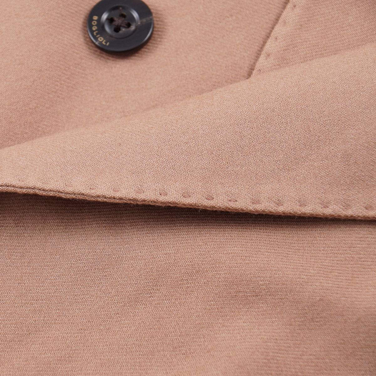 Boglioli Light Flannel Wool 'K Jacket'