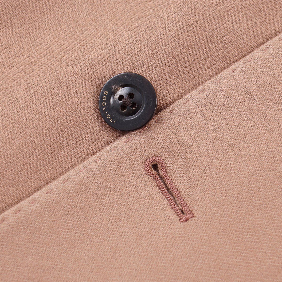 Boglioli Light Flannel Wool 'K Jacket'