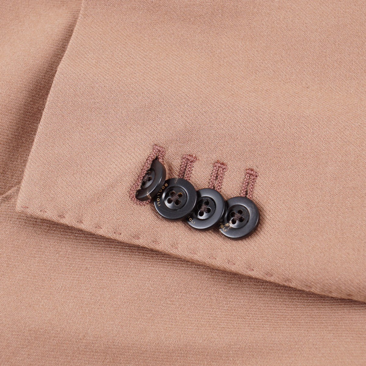 Boglioli Light Flannel Wool 'K Jacket'