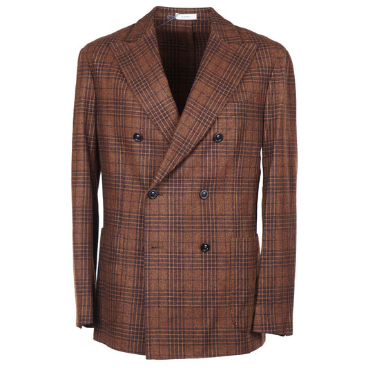 Boglioli Soft-Woven Wool 'K Jacket'