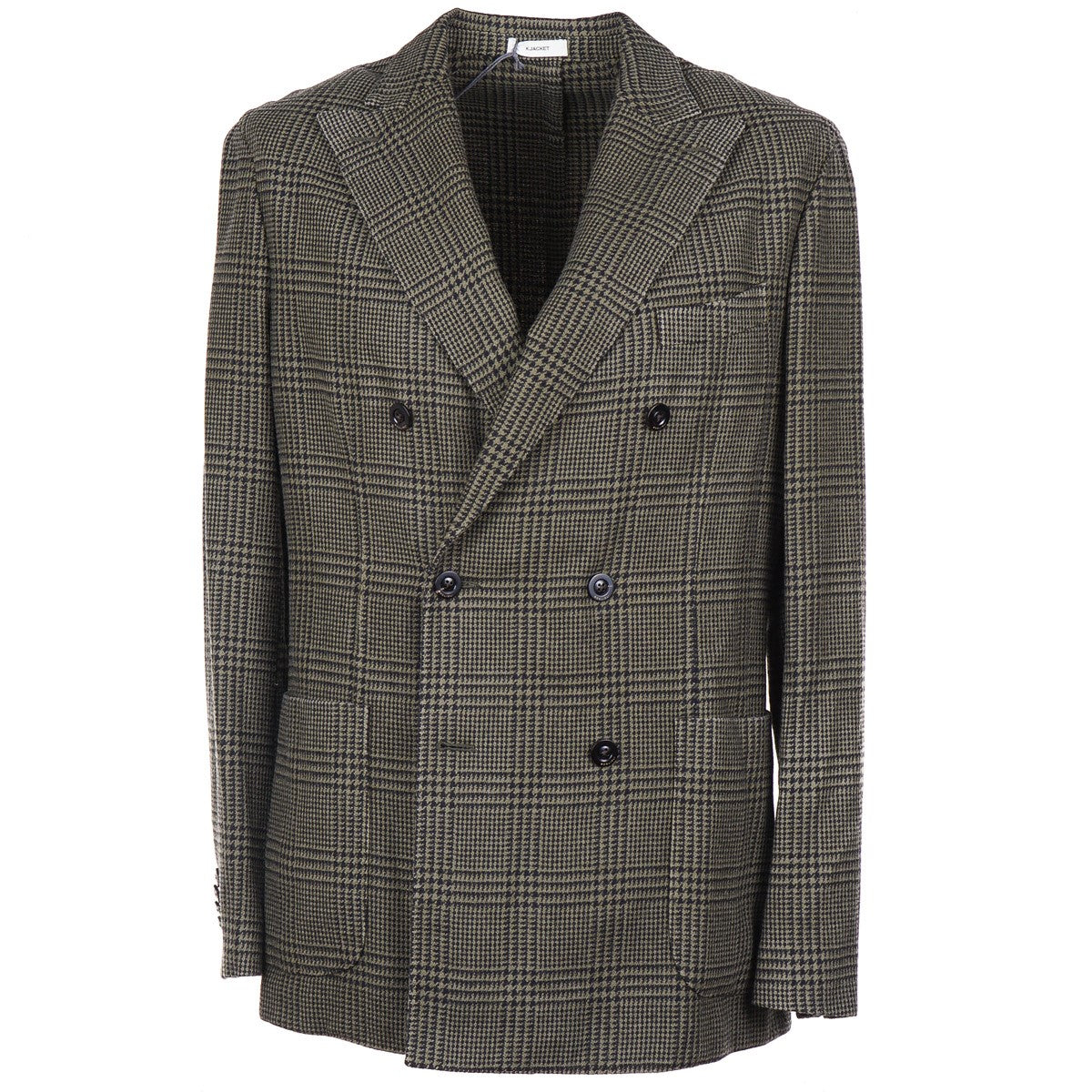 Boglioli Soft Wool-Cashmere 'K Jacket'