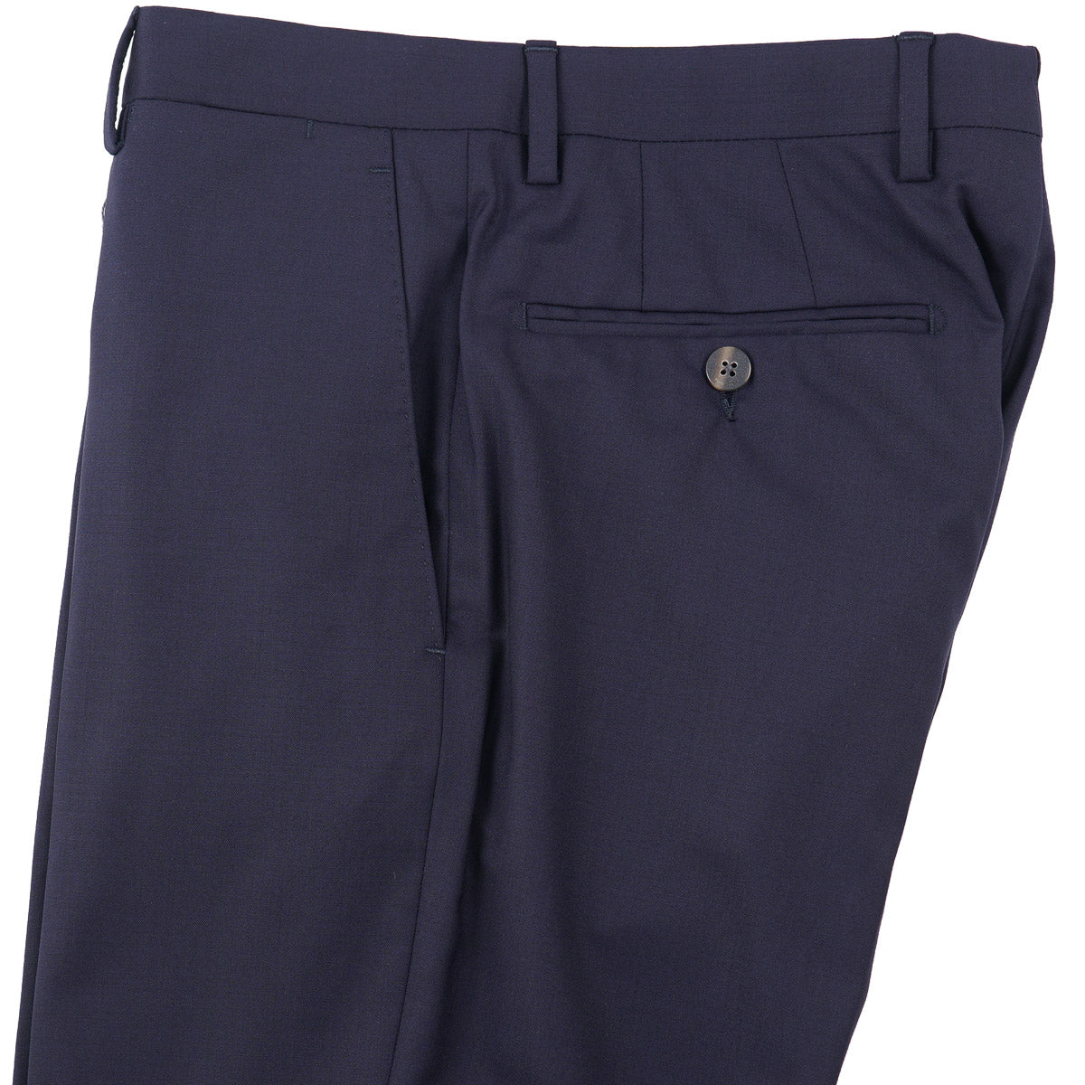 Boglioli Lightweight Wool Dress Pants