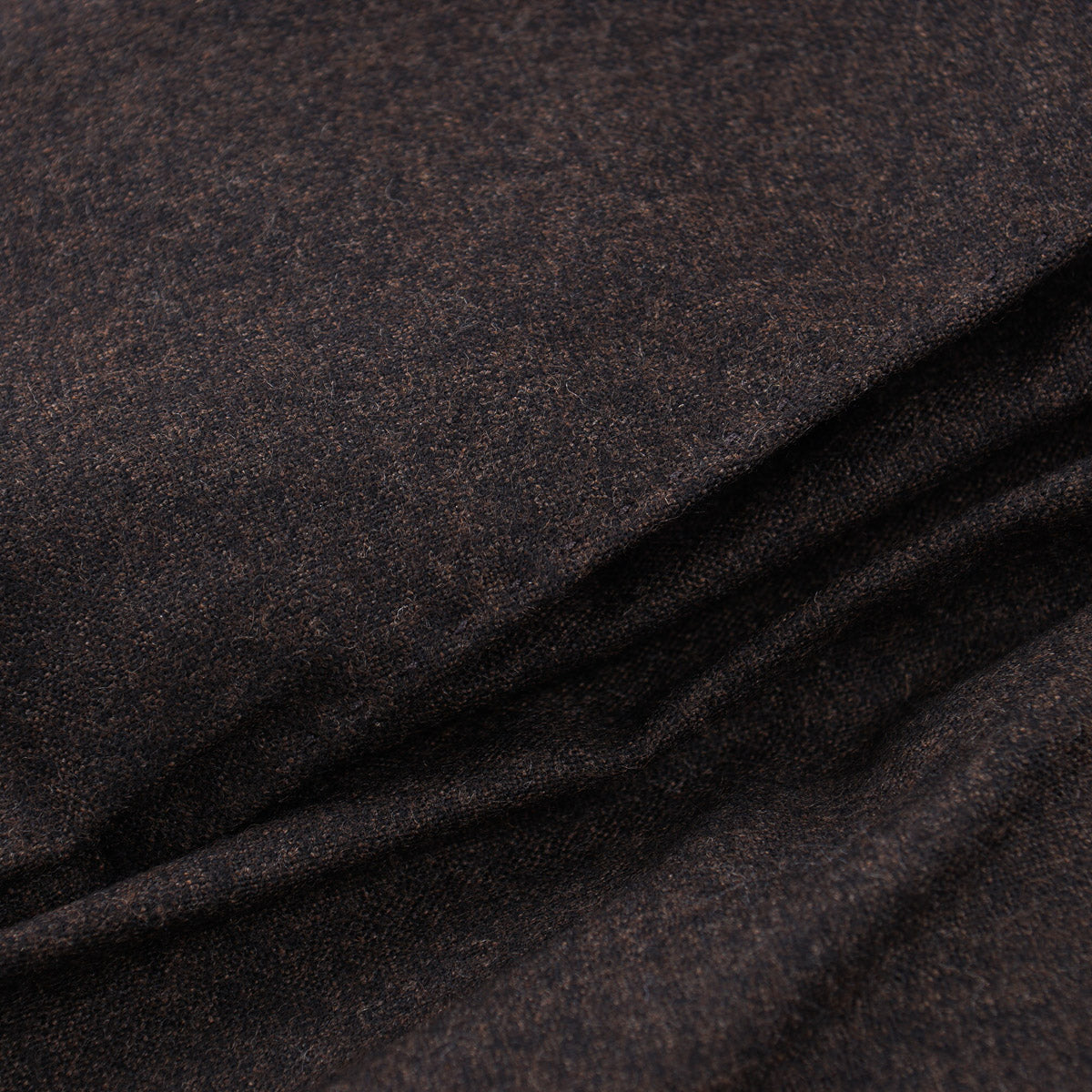 Boglioli Flannel Wool Drawstring Pants