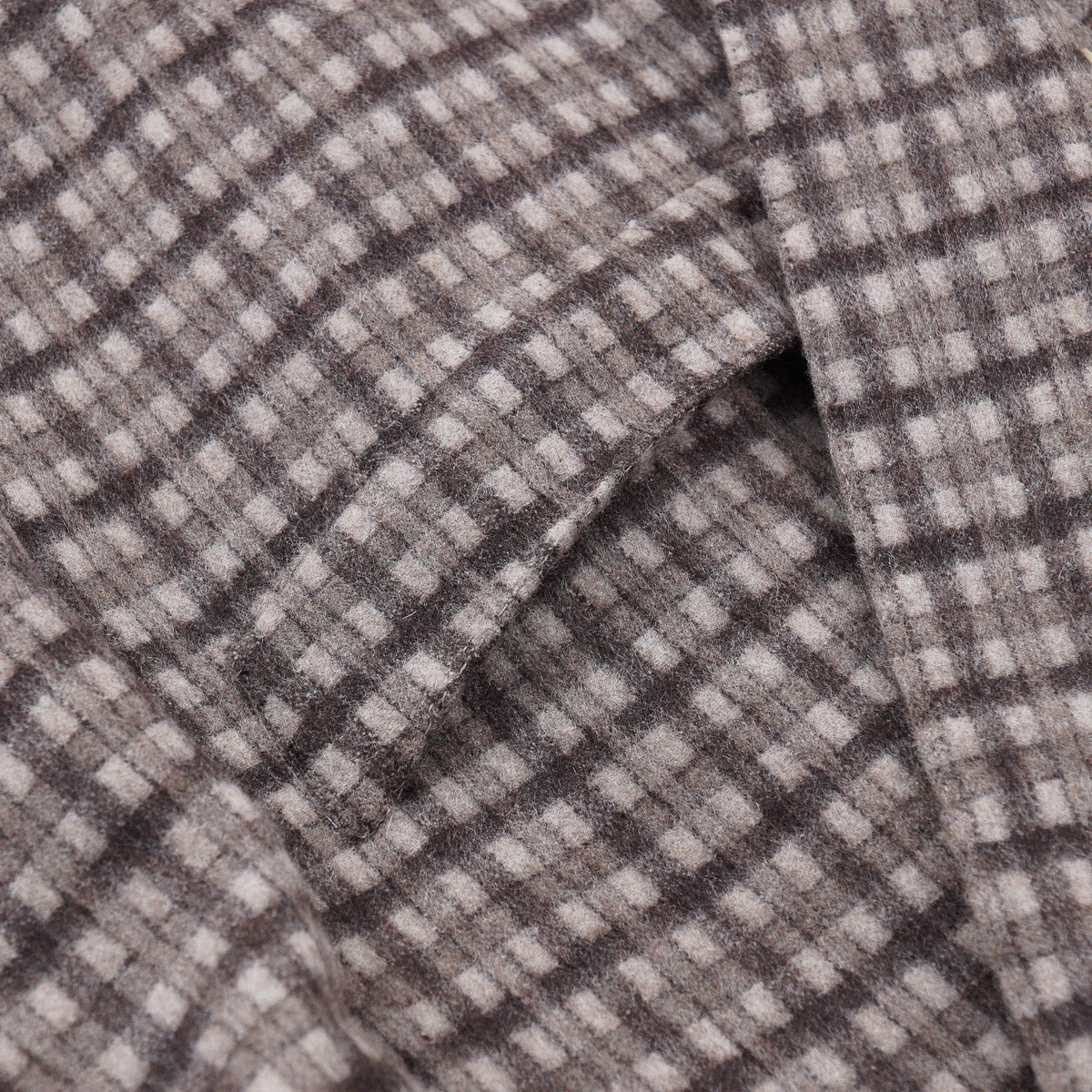 Isaia Flannel Wool-Cashmere Sport Coat - Top Shelf Apparel