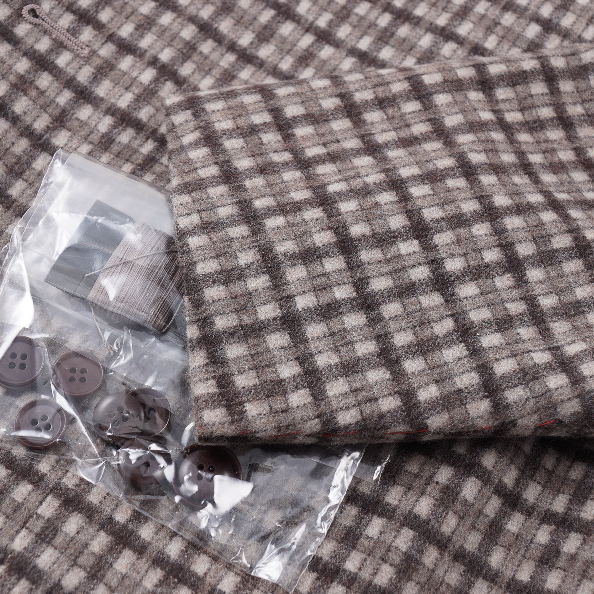Isaia Flannel Wool-Cashmere Sport Coat - Top Shelf Apparel