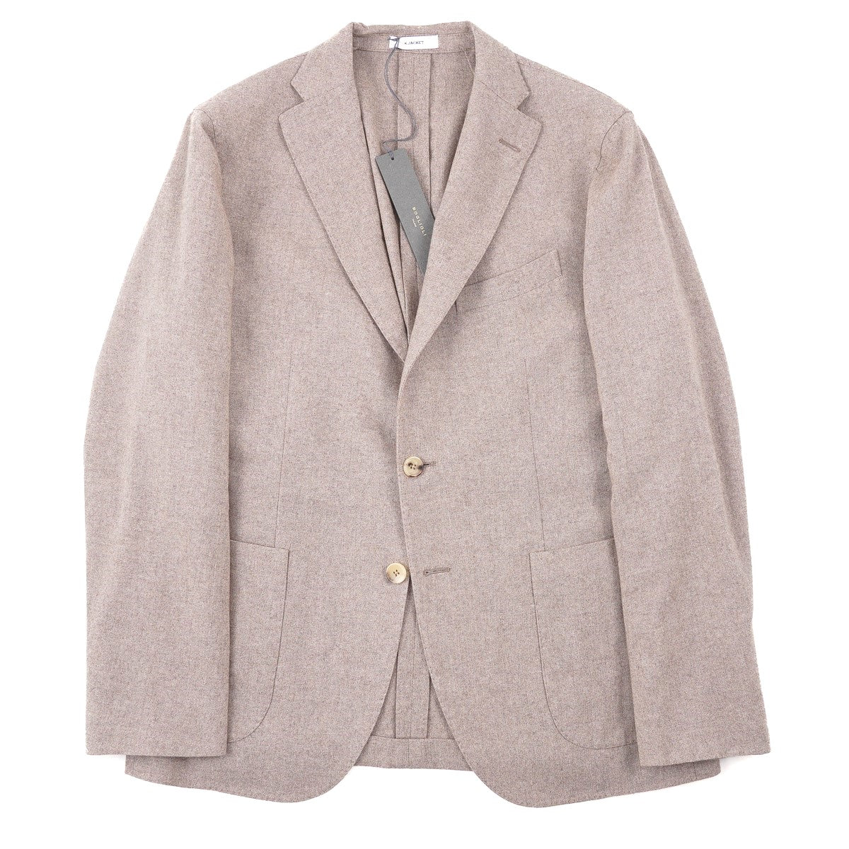Boglioli Pure Cashmere K-Jacket Sport Coat - Top Shelf Apparel