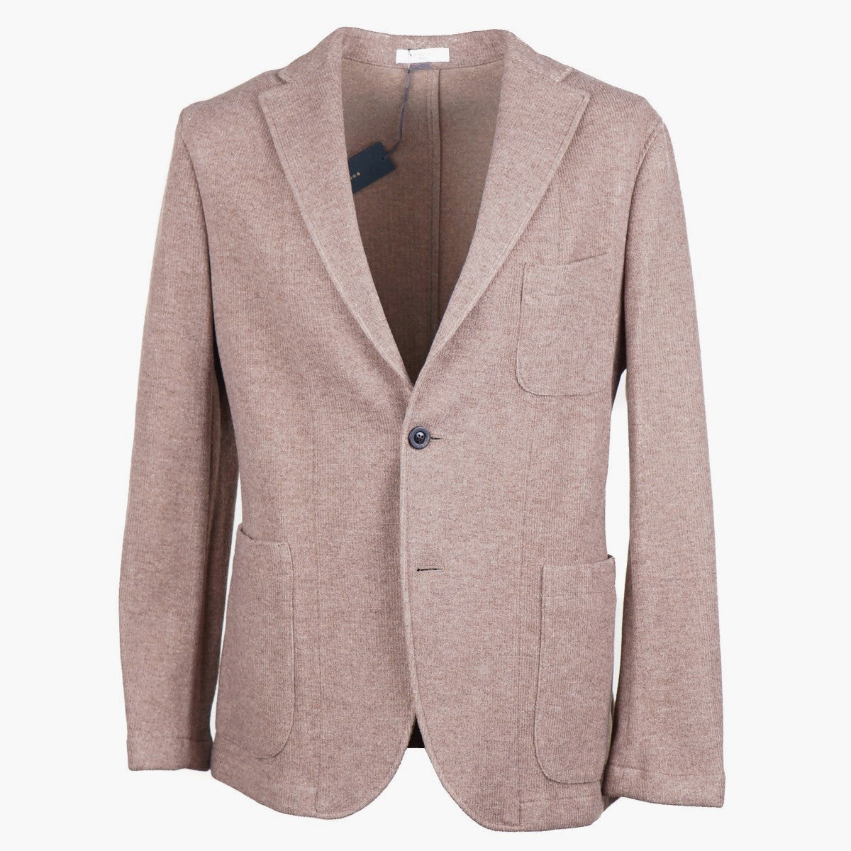 Boglioli Unlined Knit Wool Blazer - Top Shelf Apparel