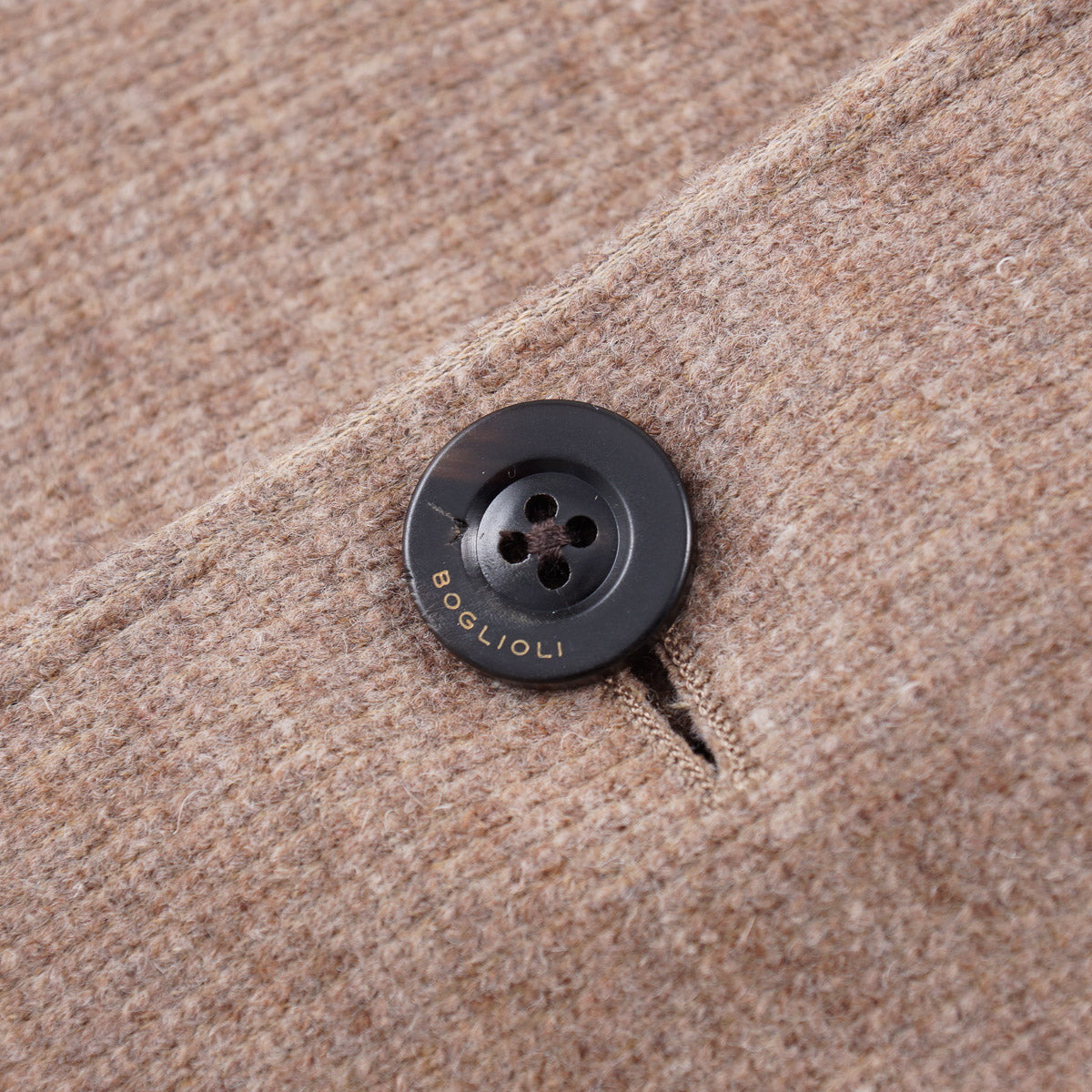 Boglioli Unlined Knit Wool Blazer - Top Shelf Apparel