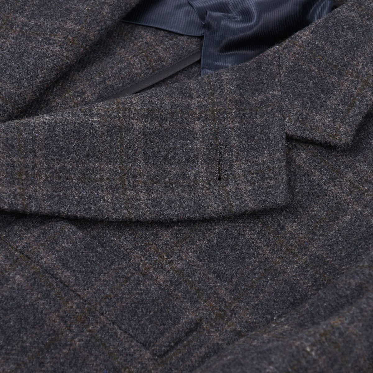 Boglioli Soft Brushed Wool Overcoat - Top Shelf Apparel