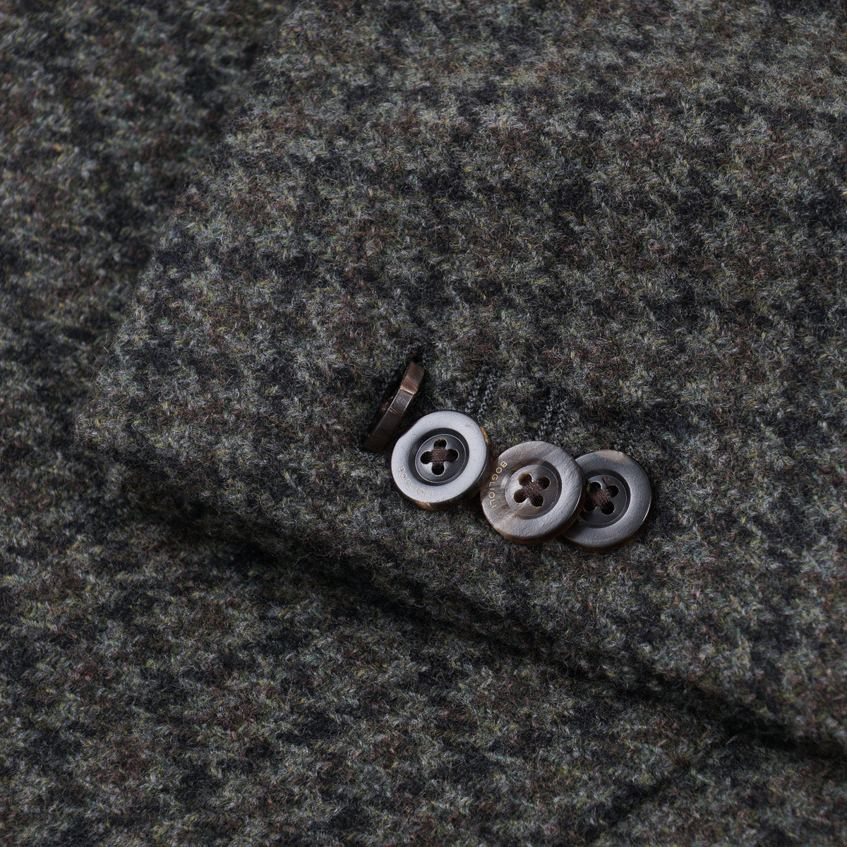 Boglioli Houndstooth Wool-Cashmere Overcoat - Top Shelf Apparel